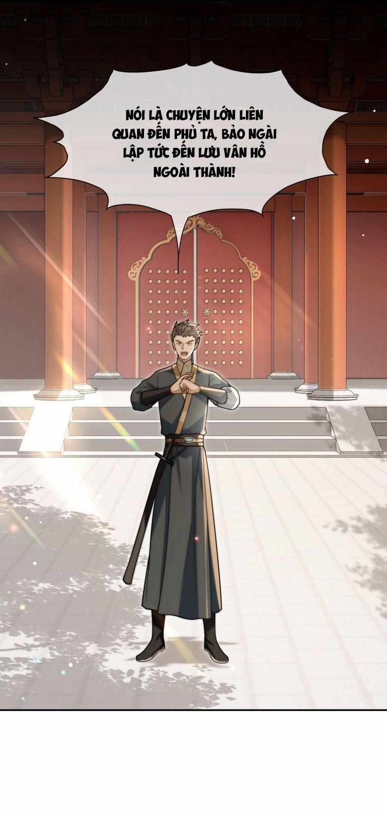 Điện Hạ Khuynh Thành 92 trang 7