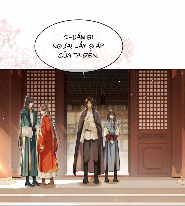 Điện Hạ Khuynh Thành 92 trang 8