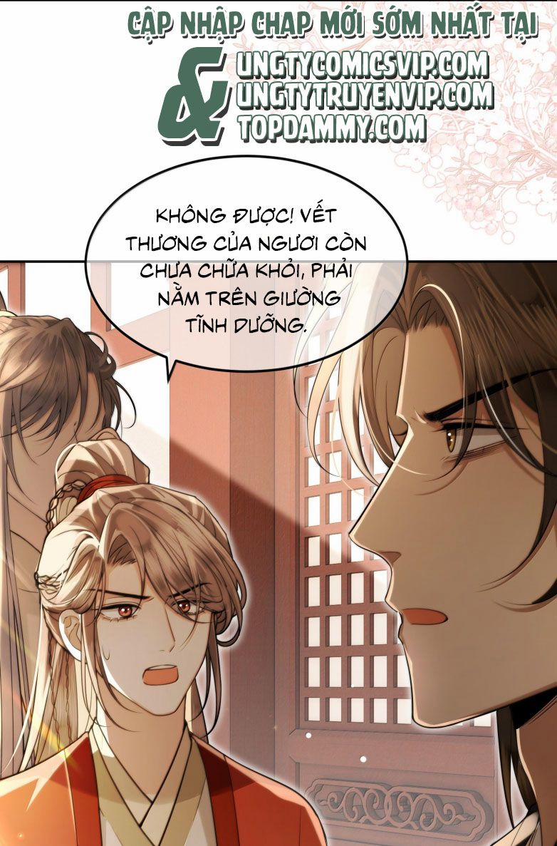 Điện Hạ Khuynh Thành 92 trang 9