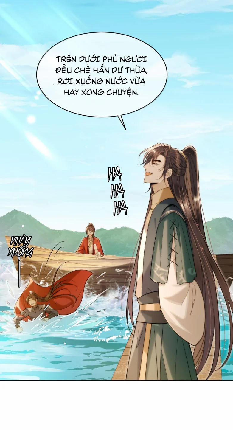 Điện Hạ Khuynh Thành 93 trang 18