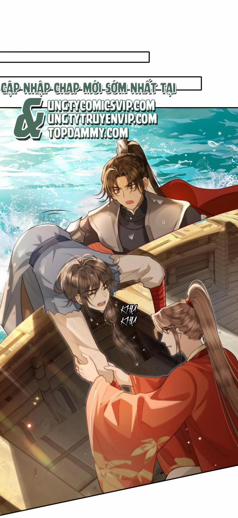 Điện Hạ Khuynh Thành 93 trang 19