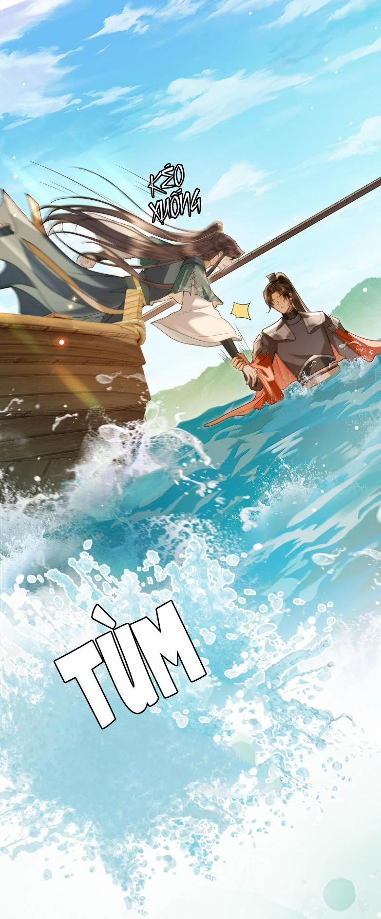 Điện Hạ Khuynh Thành 93 trang 22