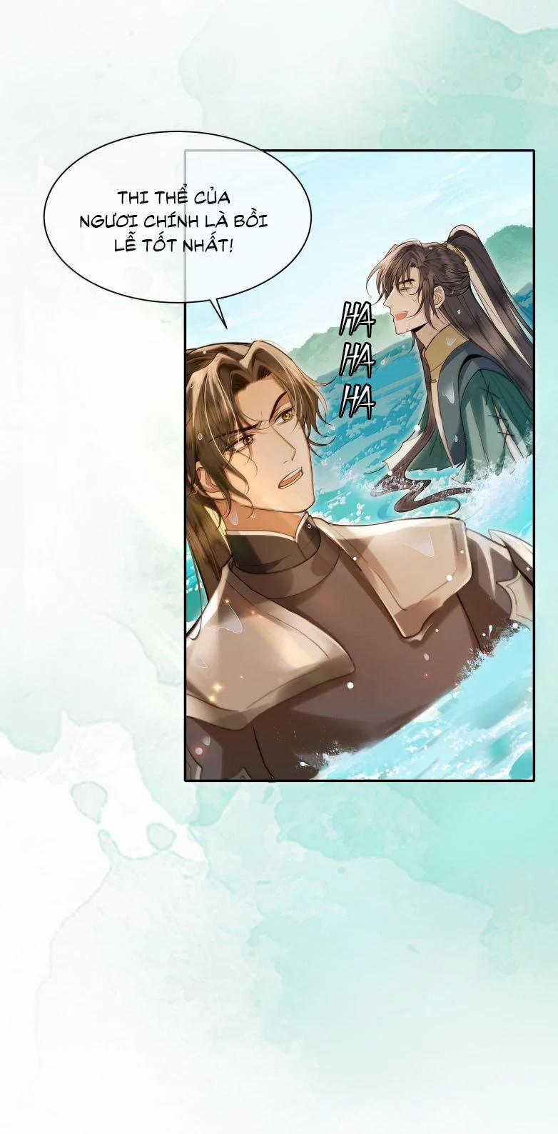 Điện Hạ Khuynh Thành 93 trang 23