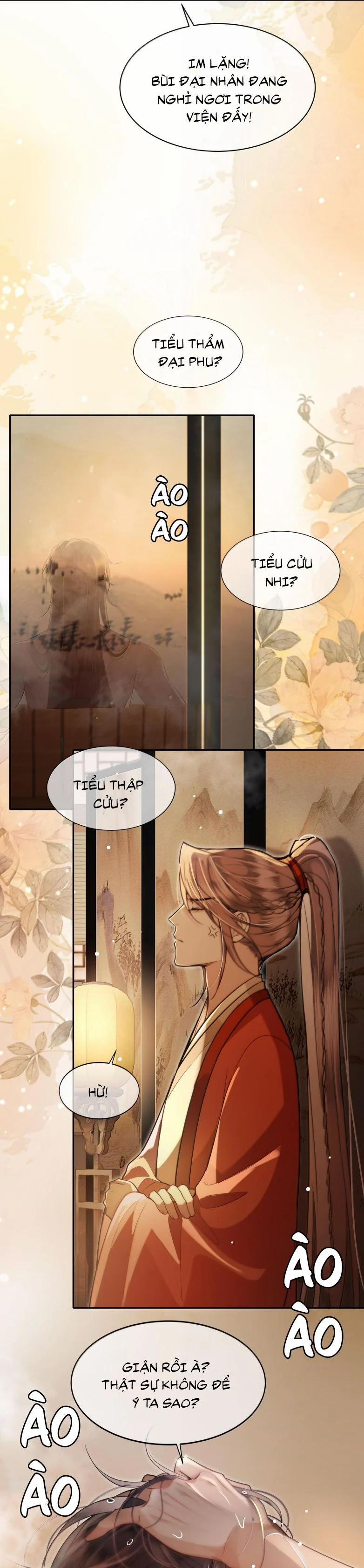 Điện Hạ Khuynh Thành 93 trang 25