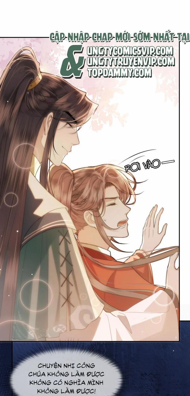 Điện Hạ Khuynh Thành 93 trang 4