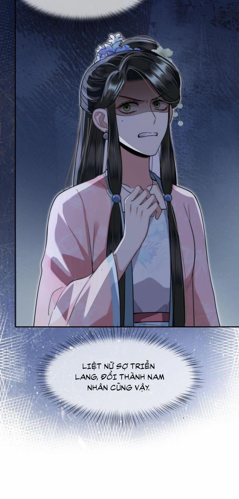 Điện Hạ Khuynh Thành 93 trang 5