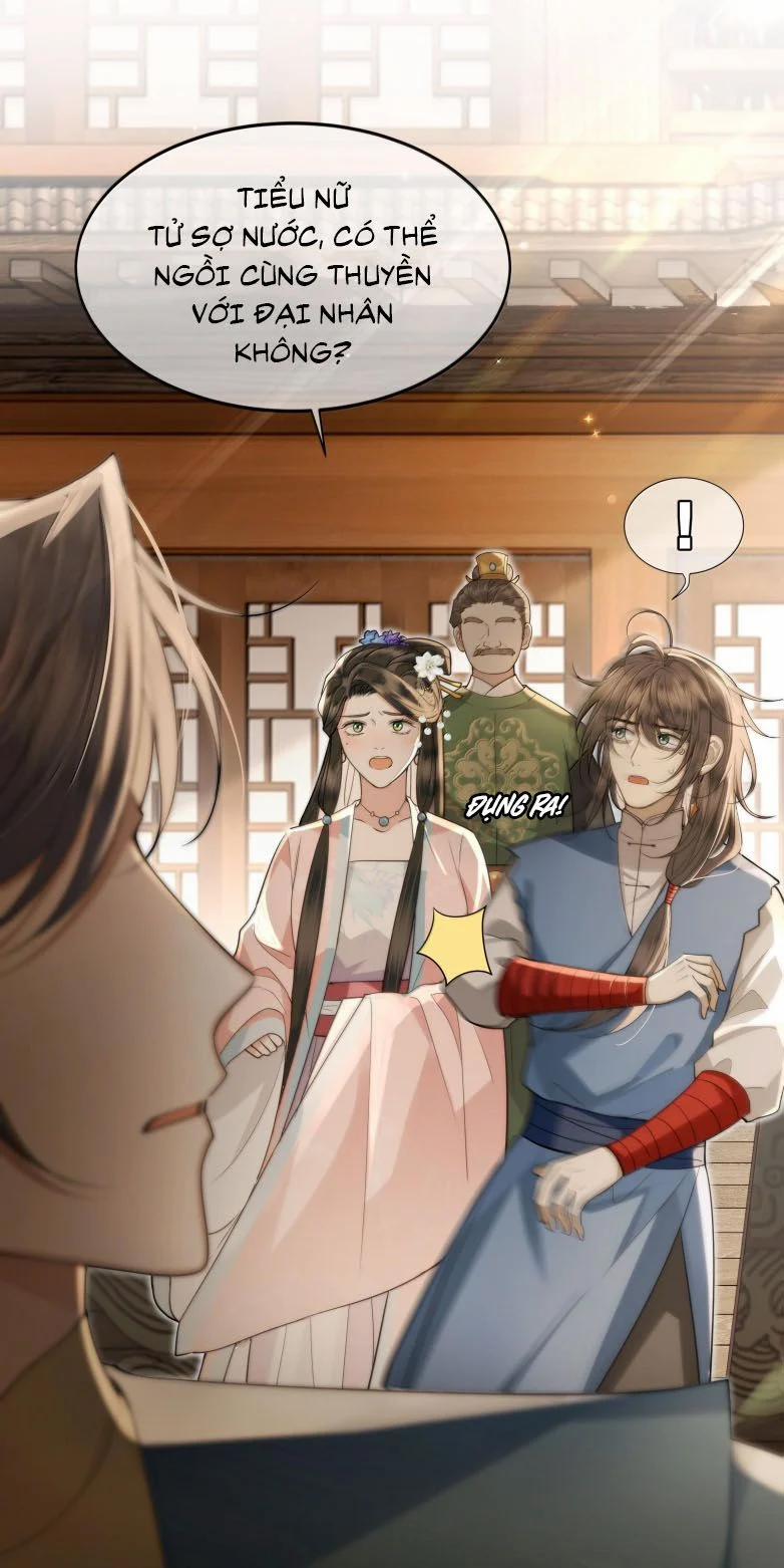 Điện Hạ Khuynh Thành 93 trang 9