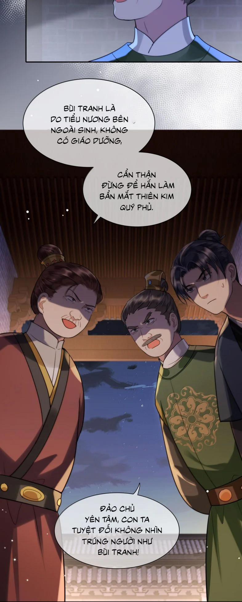 Điện Hạ Khuynh Thành 94 trang 13