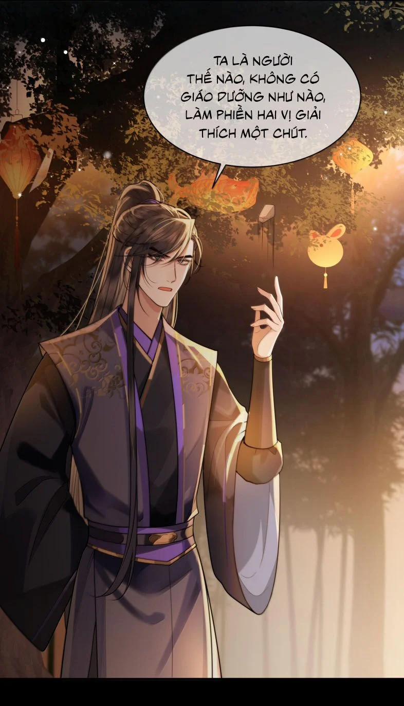 Điện Hạ Khuynh Thành 94 trang 15