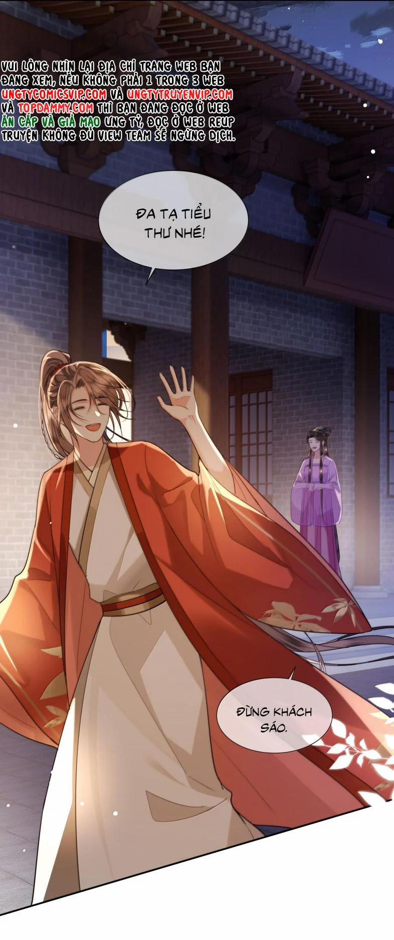 Điện Hạ Khuynh Thành 94 trang 28