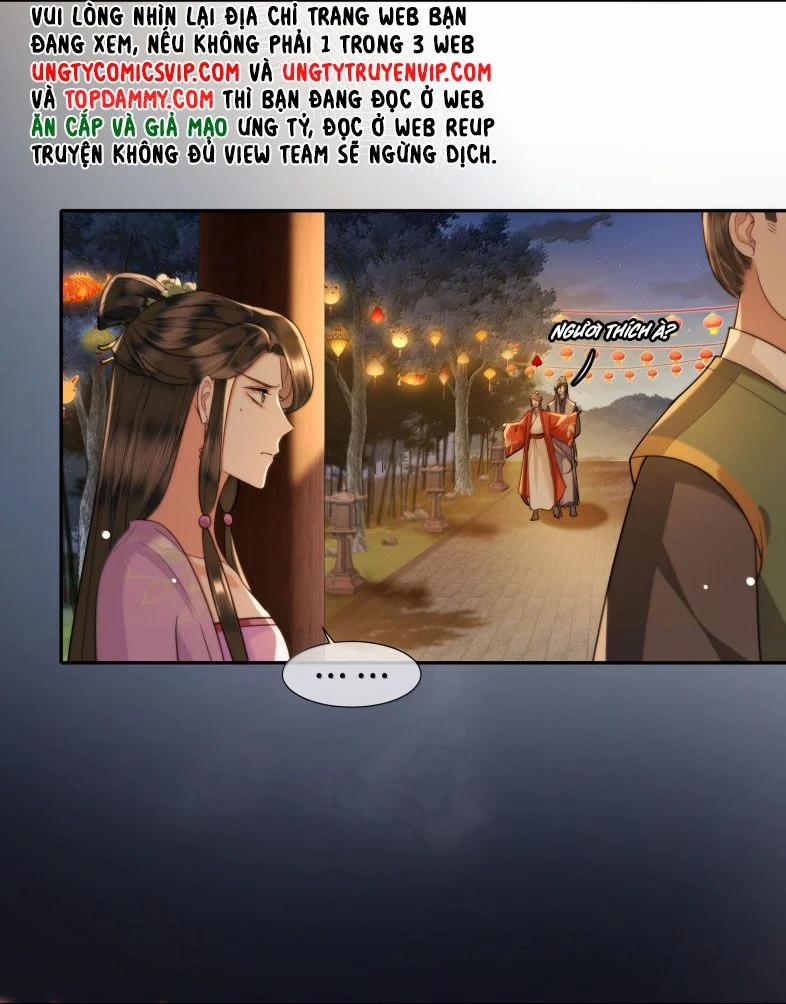 Điện Hạ Khuynh Thành 94 trang 3