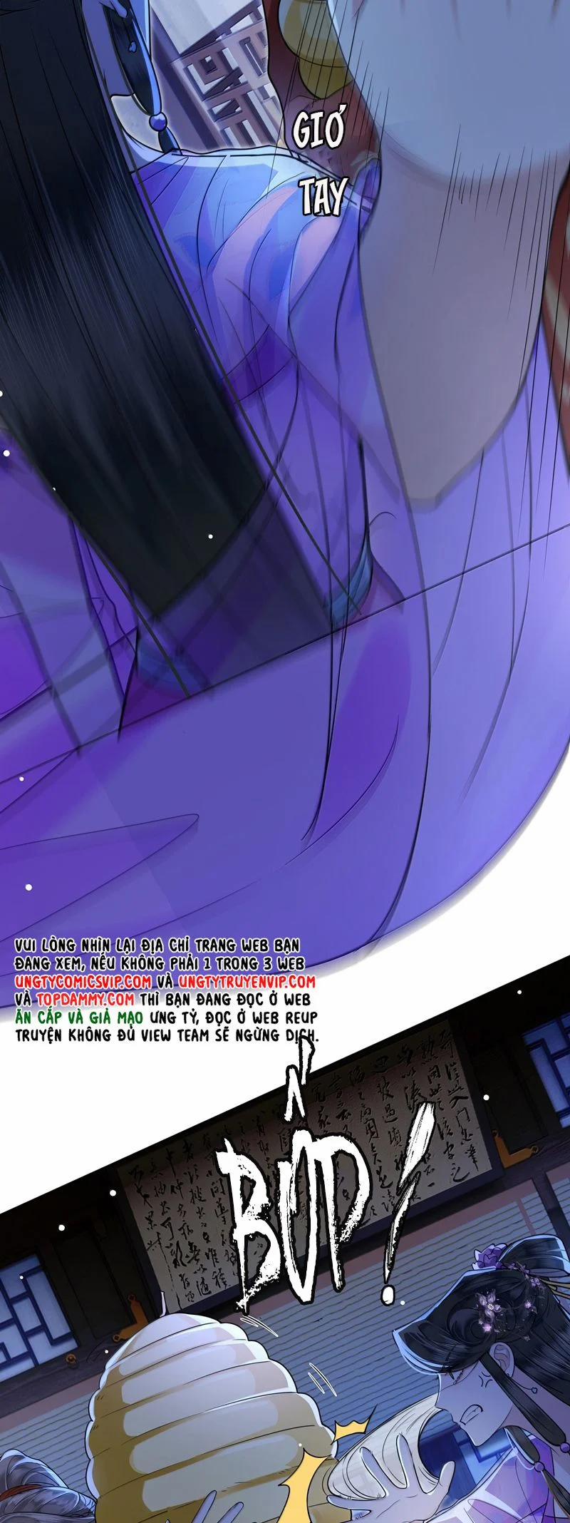 Điện Hạ Khuynh Thành 95 trang 12