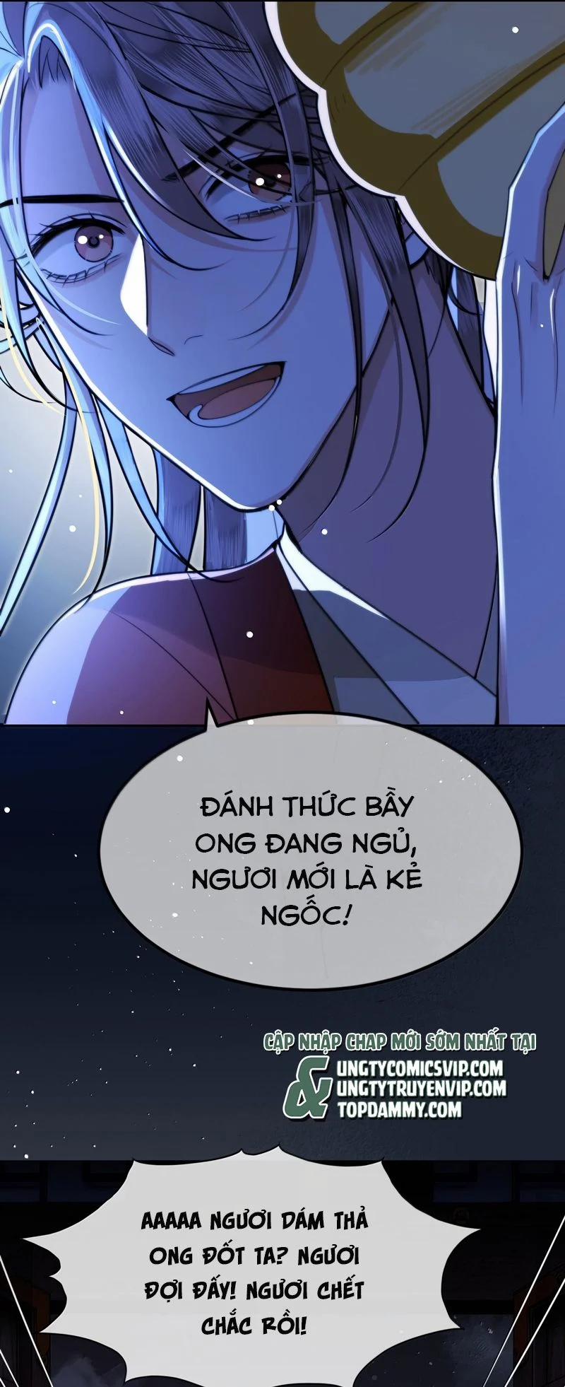 Điện Hạ Khuynh Thành 95 trang 14