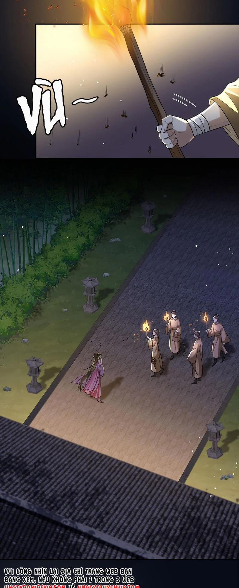 Điện Hạ Khuynh Thành 95 trang 16