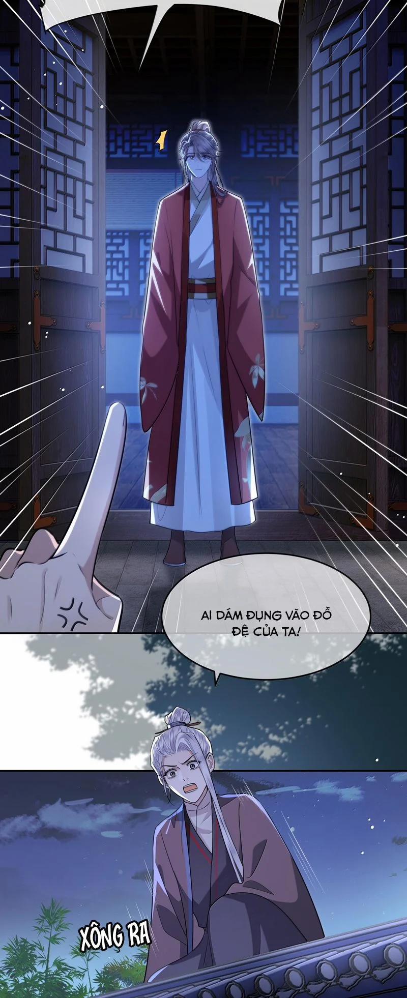 Điện Hạ Khuynh Thành 95 trang 18