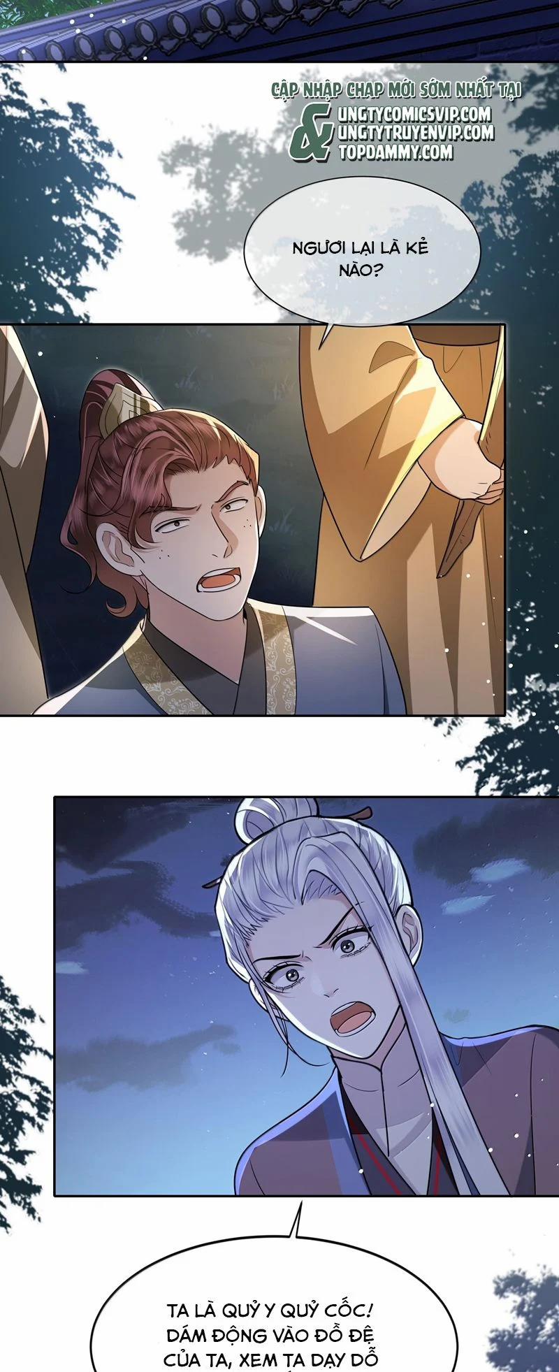 Điện Hạ Khuynh Thành 95 trang 19