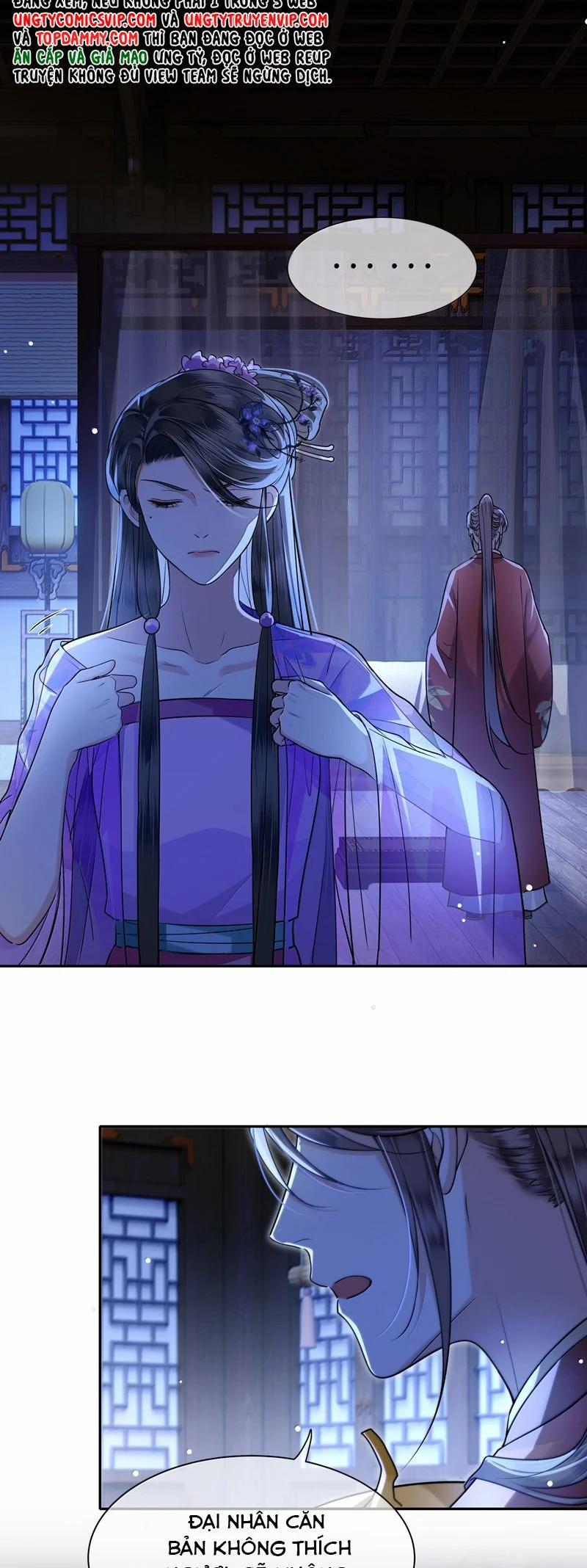 Điện Hạ Khuynh Thành 95 trang 8