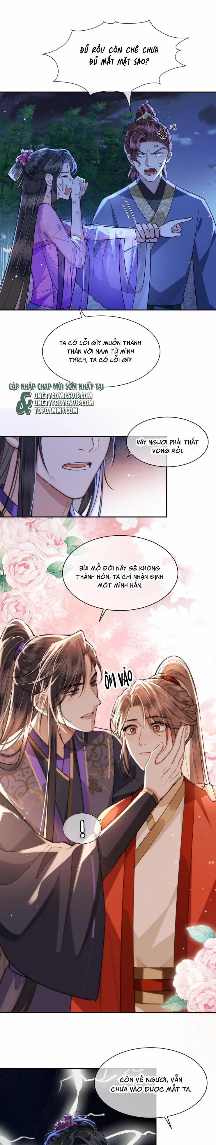 Điện Hạ Khuynh Thành 96 trang 6