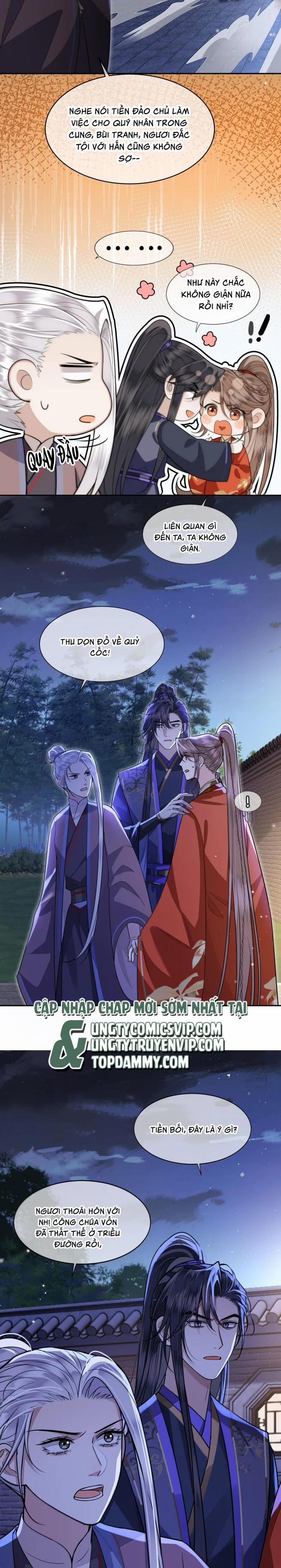 Điện Hạ Khuynh Thành 96 trang 8