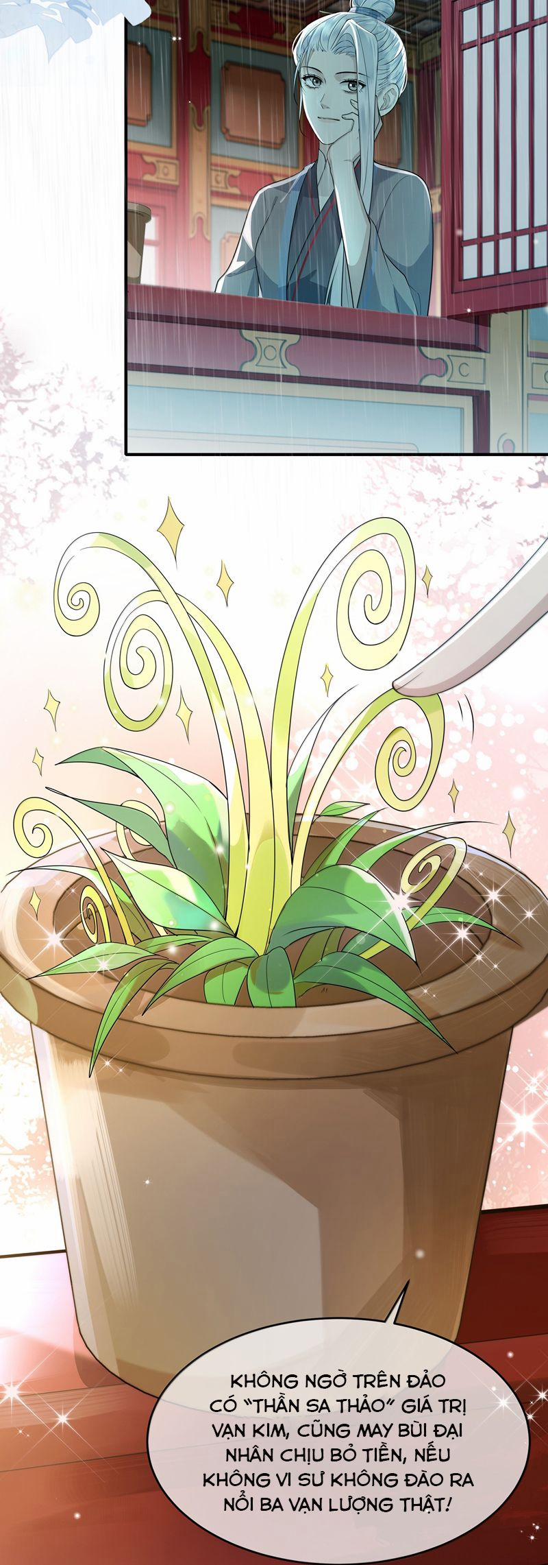 Điện Hạ Khuynh Thành 97 trang 11