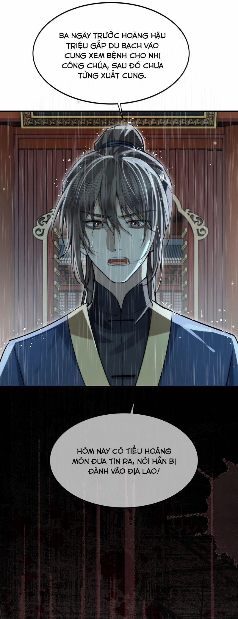 Điện Hạ Khuynh Thành 97 trang 21