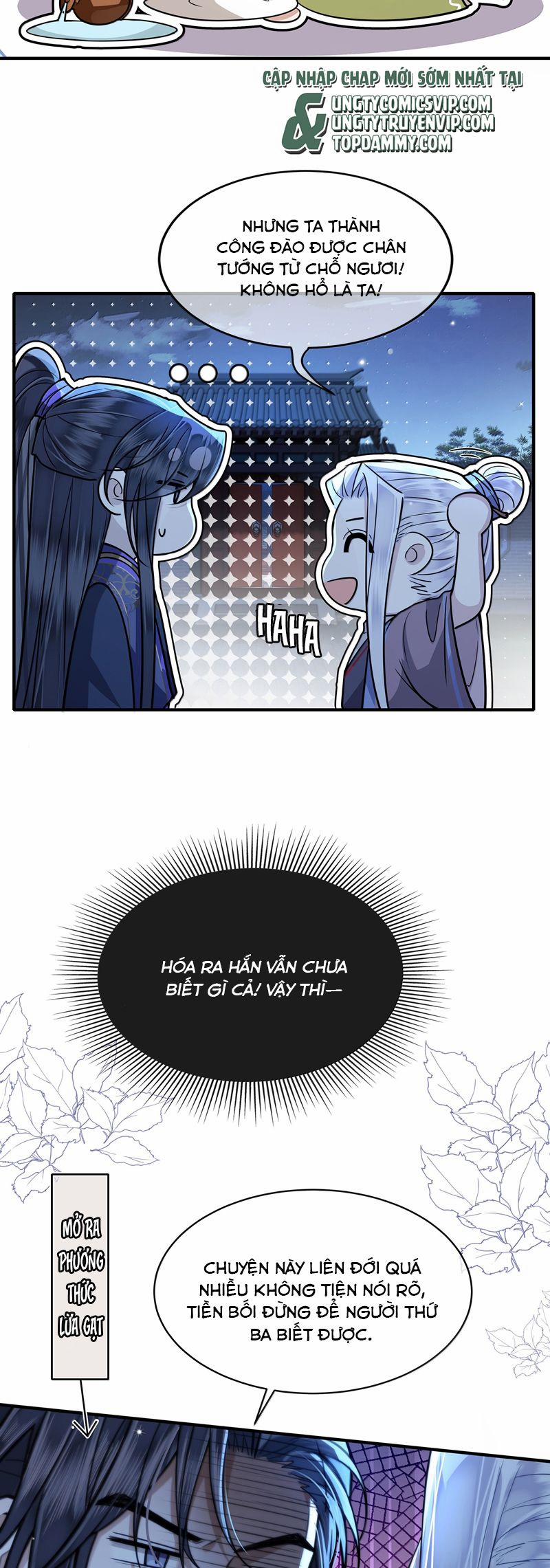 Điện Hạ Khuynh Thành 97 trang 5