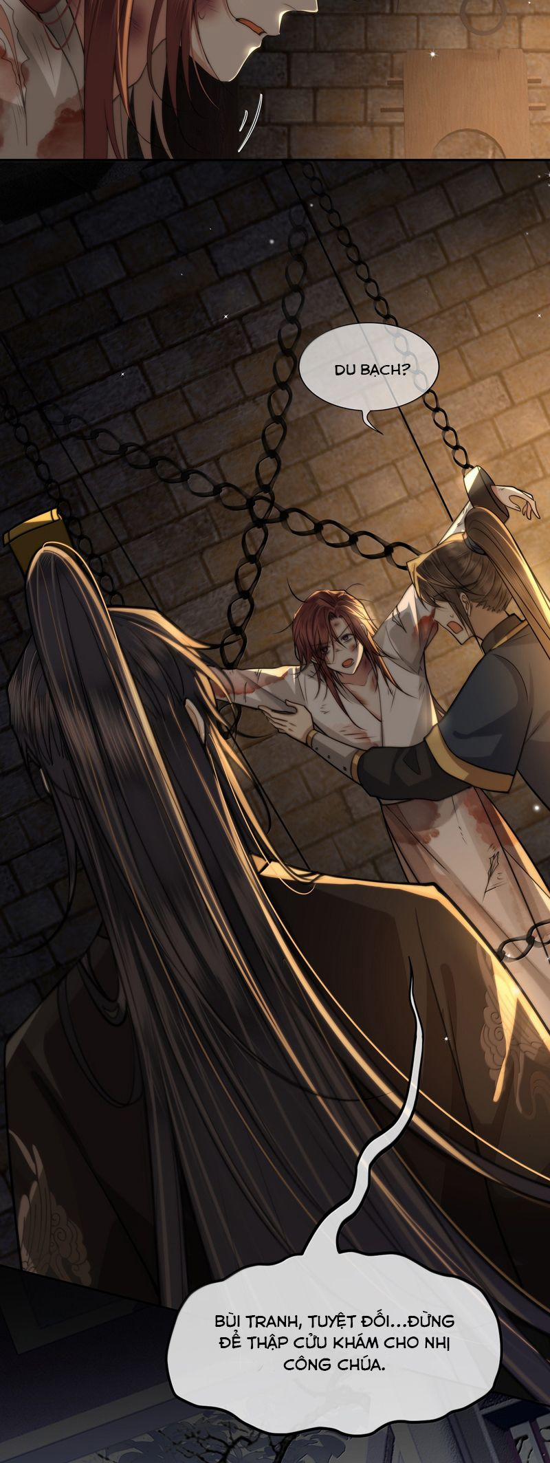 Điện Hạ Khuynh Thành 98 trang 11