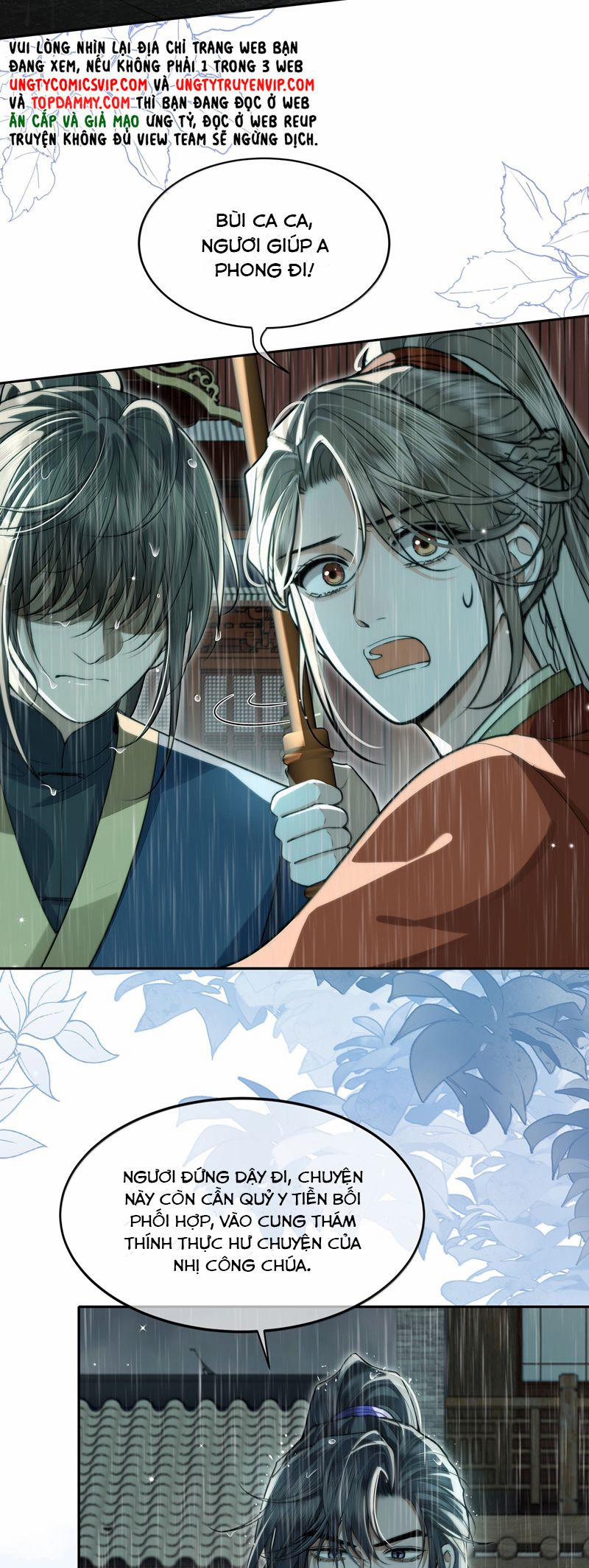 Điện Hạ Khuynh Thành 98 trang 3