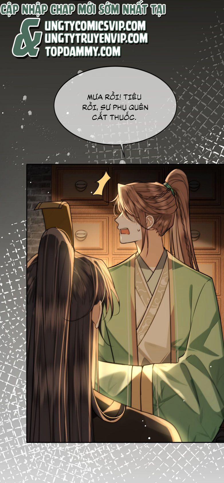 Điện Hạ Khuynh Thành 99 trang 10