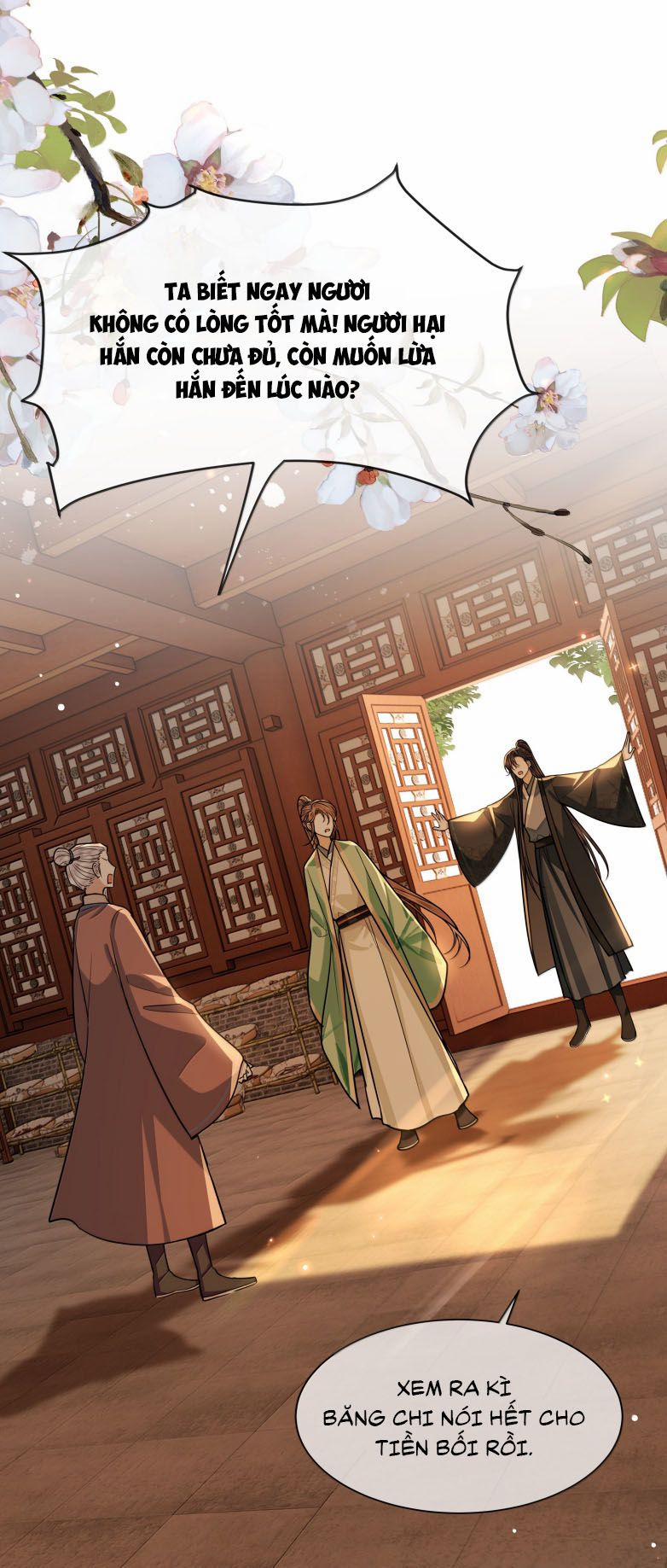 Điện Hạ Khuynh Thành 99 trang 22
