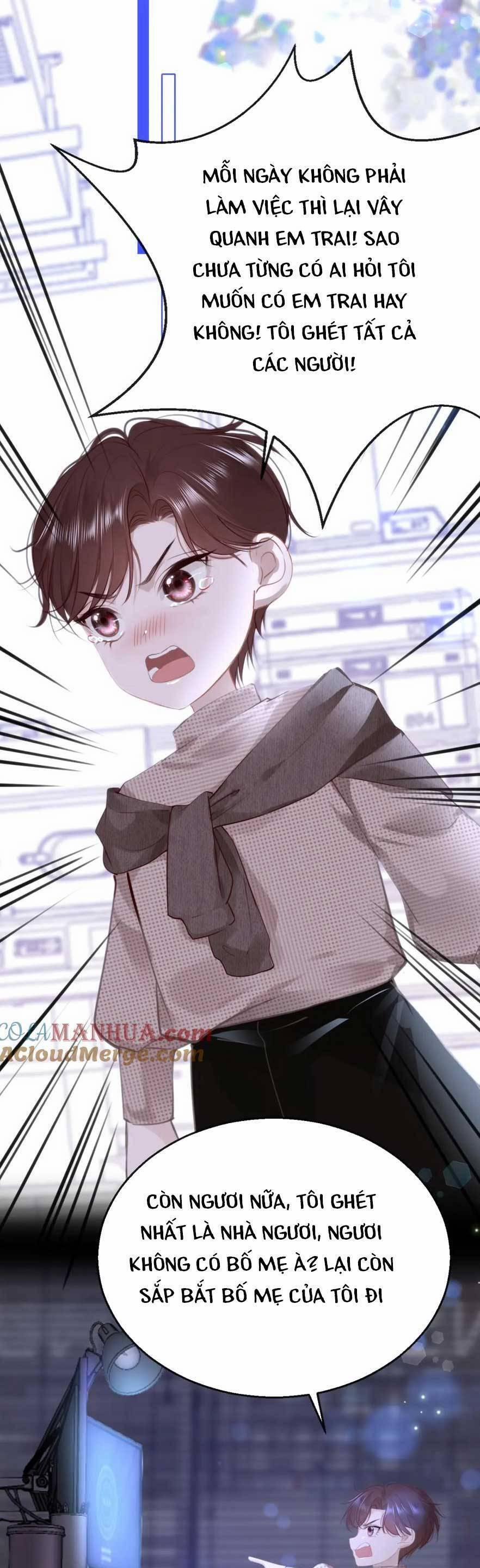 Điện Hạ! Vương Phi Lại Náo Rồi! 107 trang 16