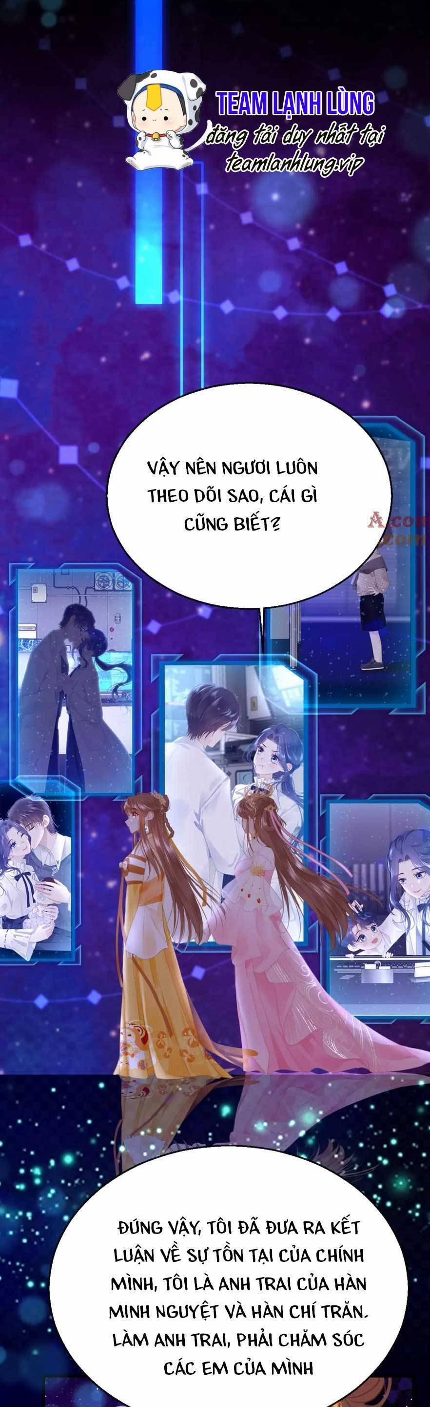 Điện Hạ! Vương Phi Lại Náo Rồi! 107 trang 19