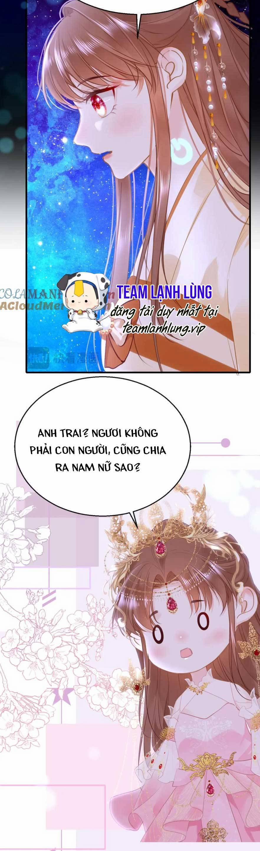 Điện Hạ! Vương Phi Lại Náo Rồi! 107 trang 20