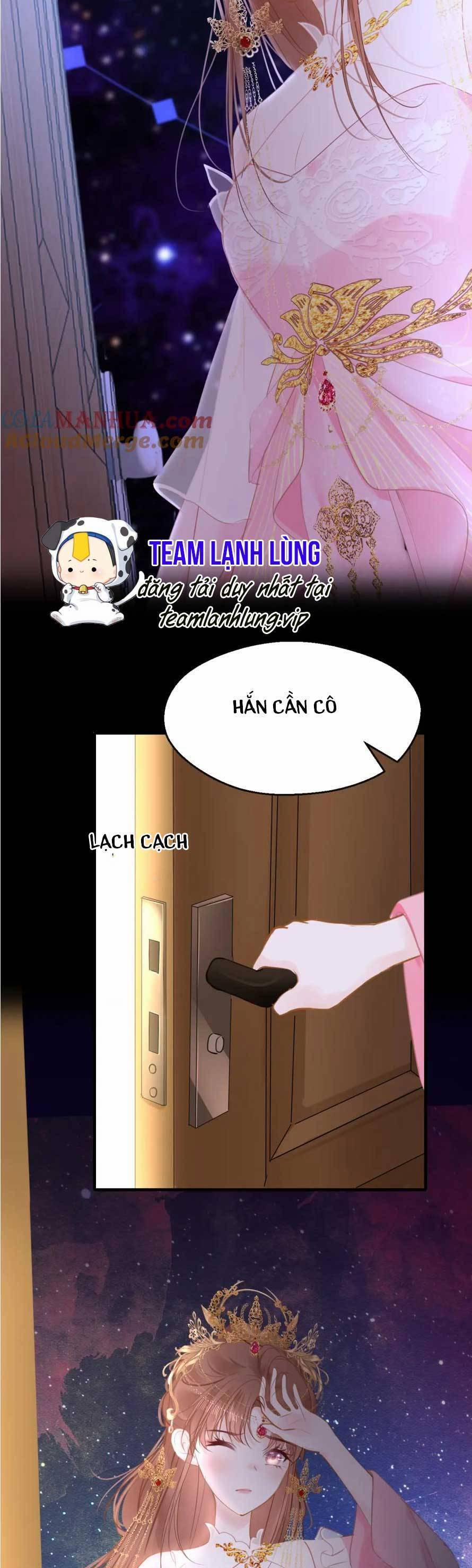 Điện Hạ! Vương Phi Lại Náo Rồi! 107 trang 23