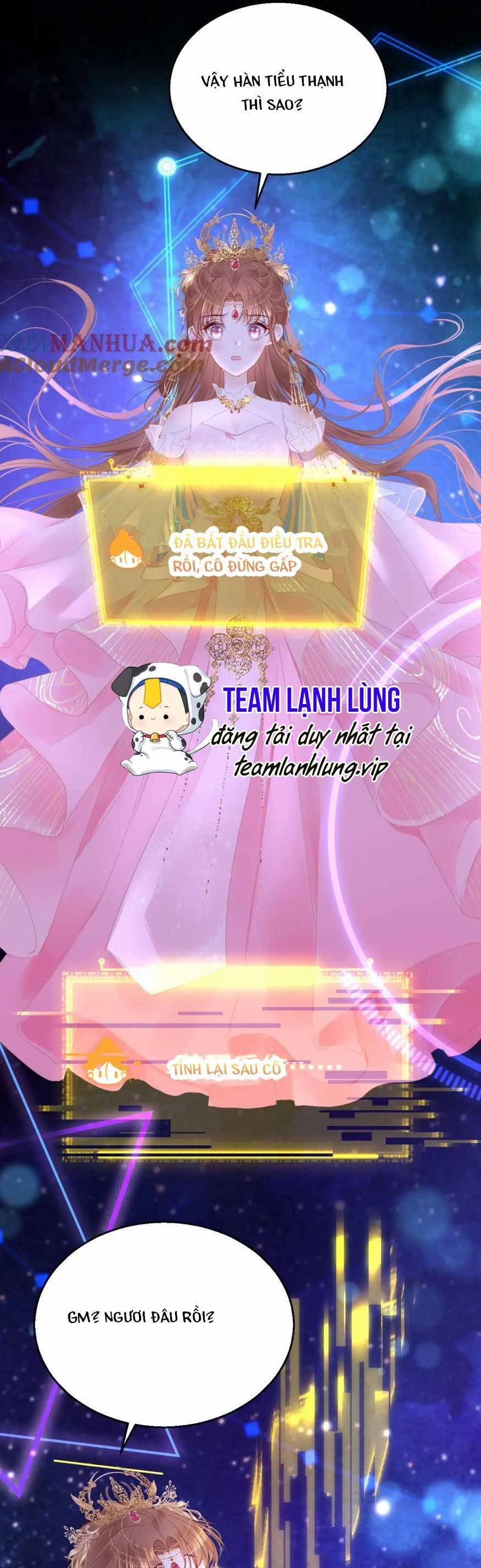 Điện Hạ! Vương Phi Lại Náo Rồi! 107 trang 3