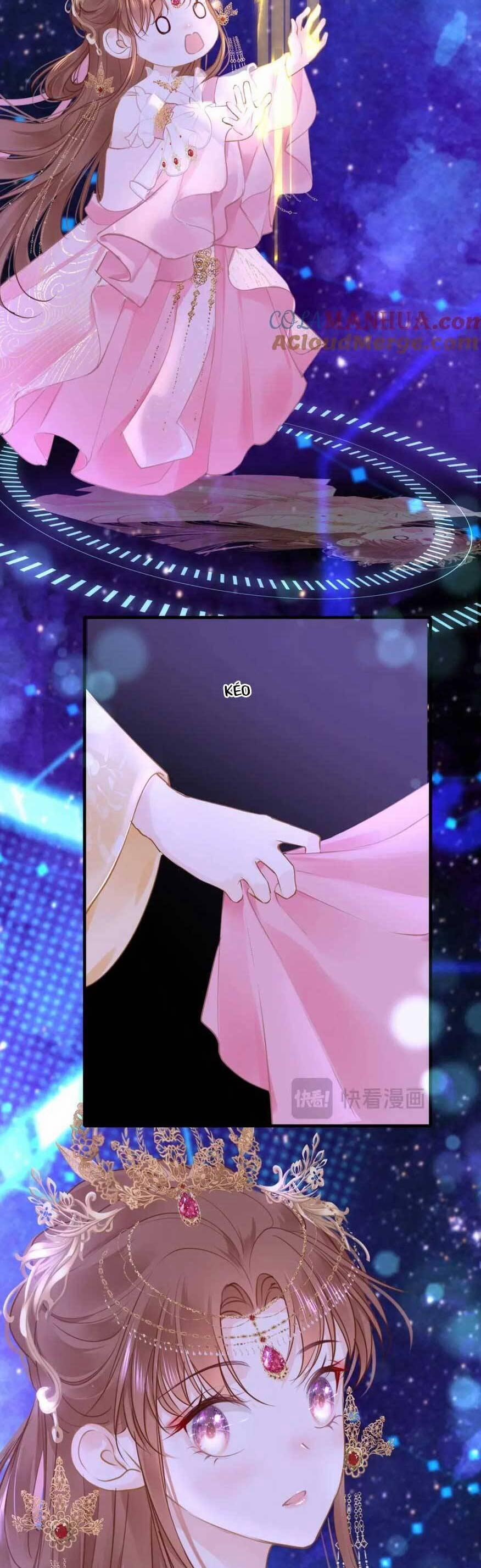 Điện Hạ! Vương Phi Lại Náo Rồi! 107 trang 4