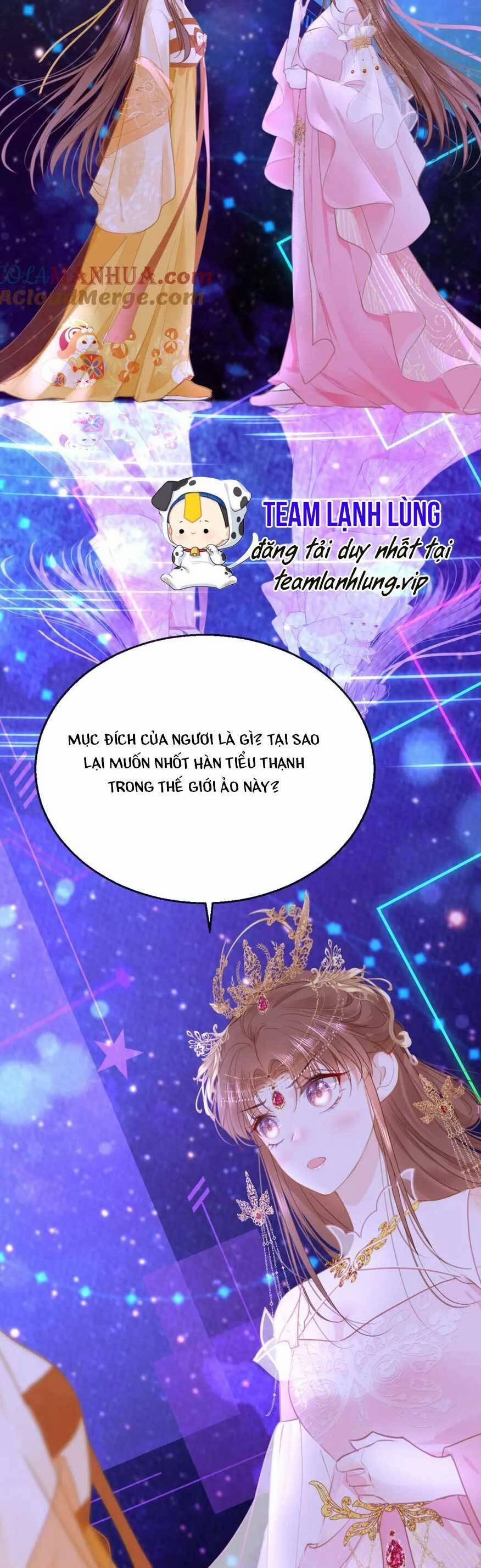 Điện Hạ! Vương Phi Lại Náo Rồi! 107 trang 6