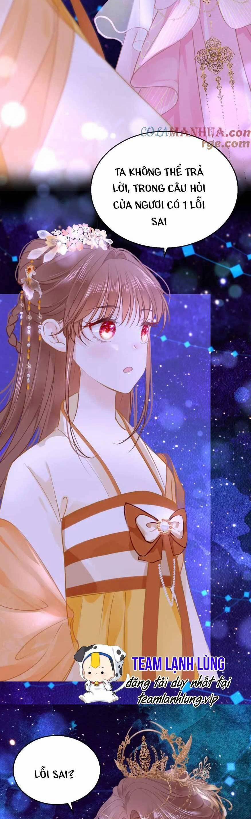 Điện Hạ! Vương Phi Lại Náo Rồi! 107 trang 7