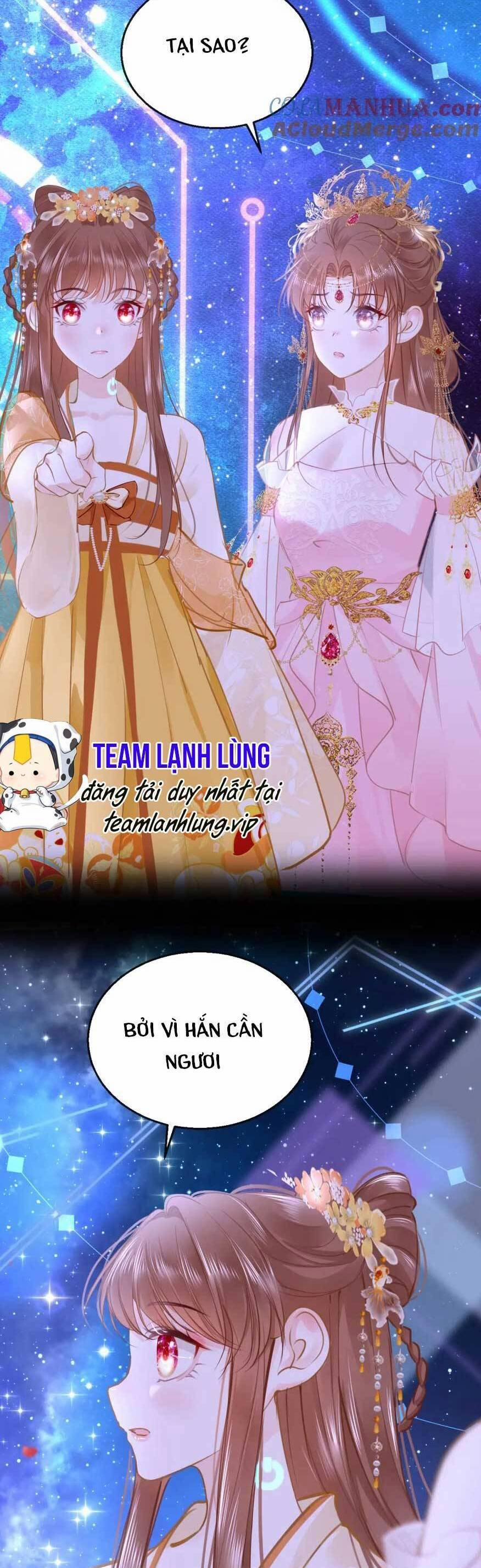 Điện Hạ! Vương Phi Lại Náo Rồi! 107 trang 9