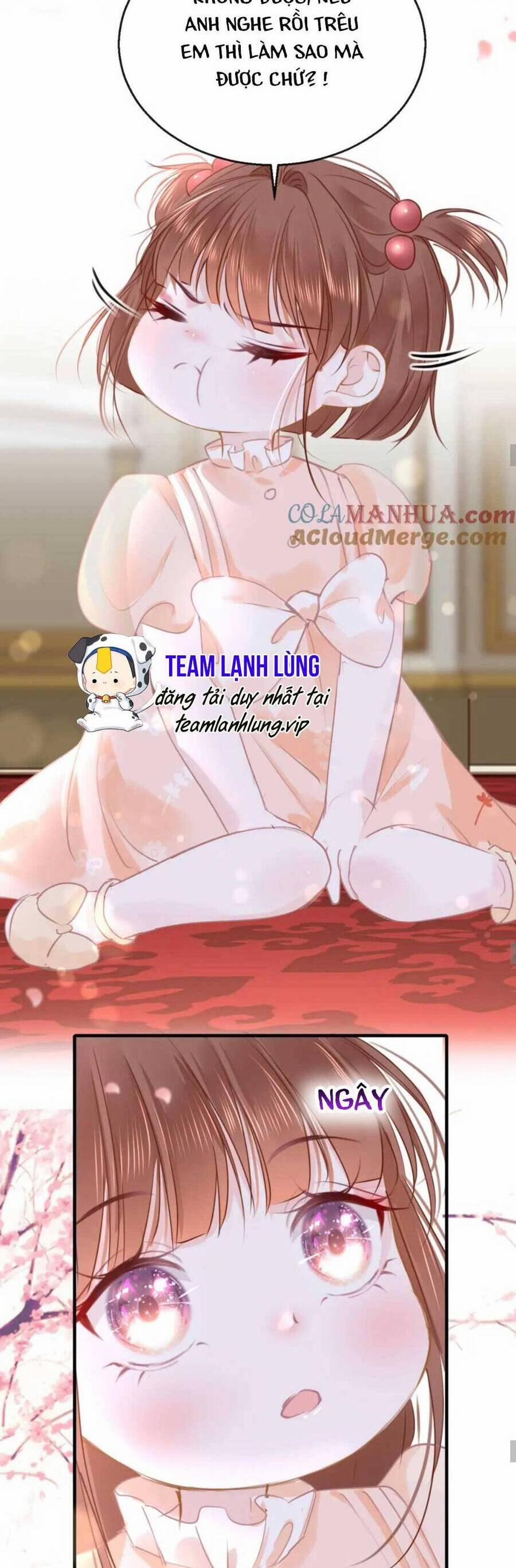 Điện Hạ! Vương Phi Lại Náo Rồi! 108 trang 16