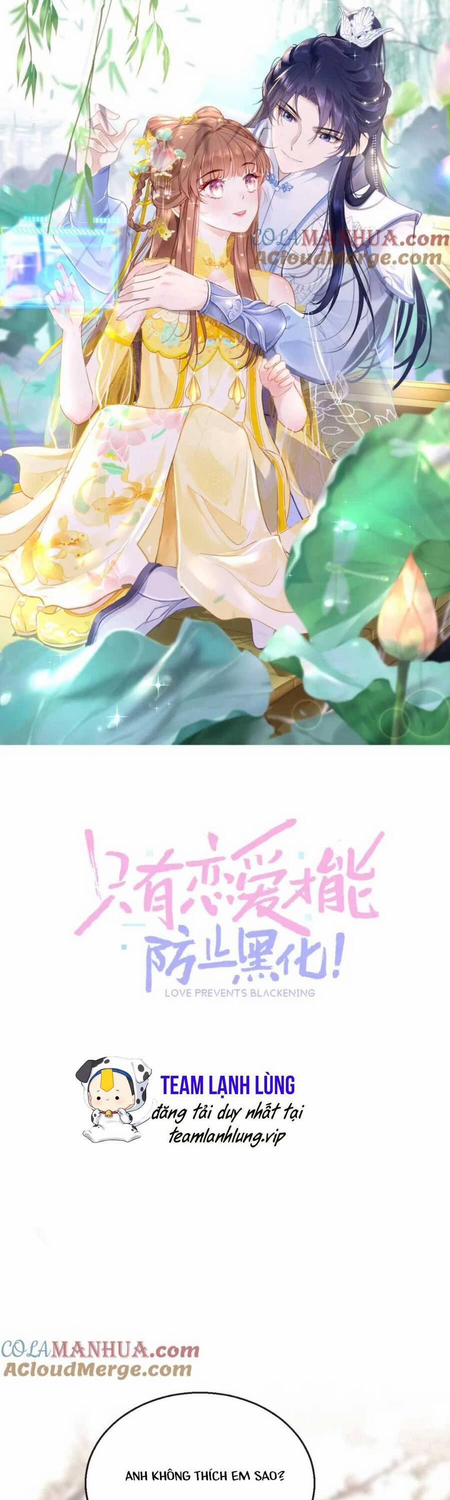 Điện Hạ! Vương Phi Lại Náo Rồi! 108 trang 2