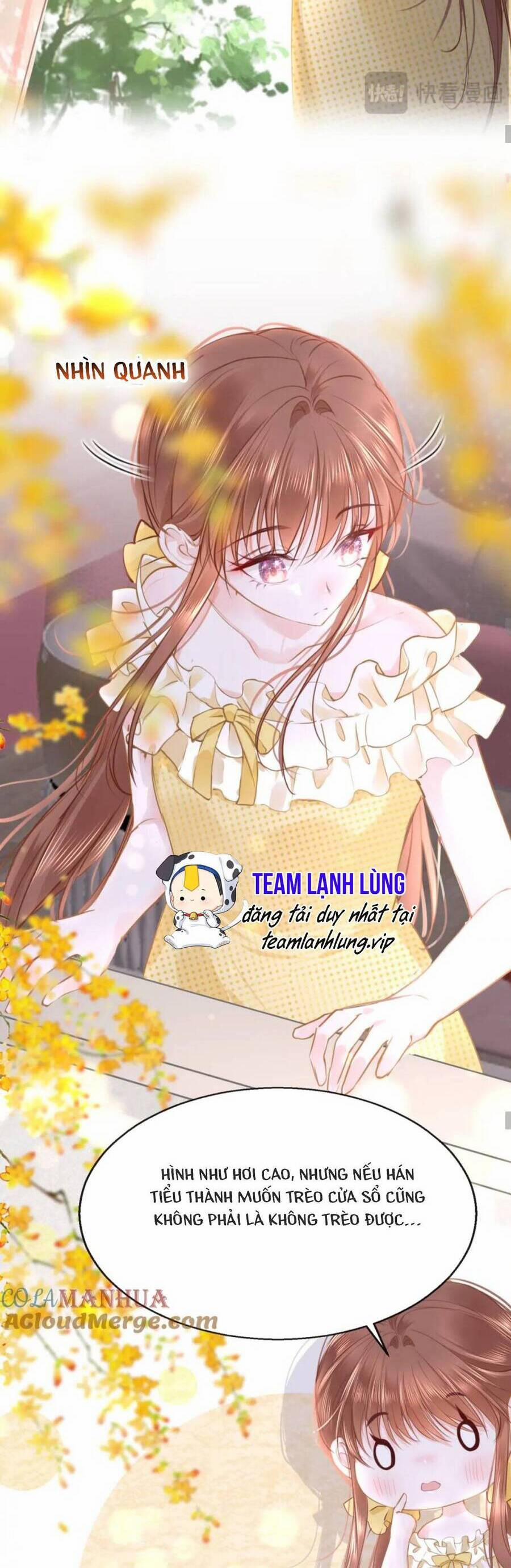 Điện Hạ! Vương Phi Lại Náo Rồi! 109 trang 17