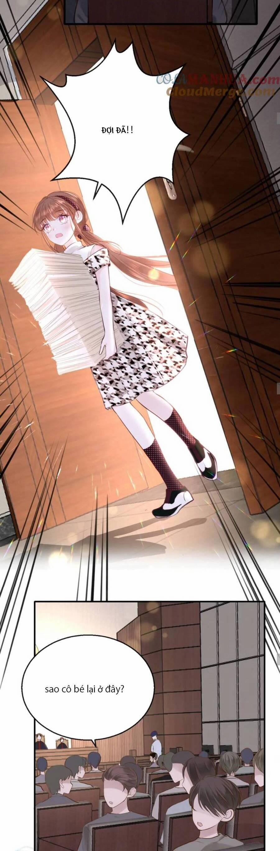 Điện Hạ! Vương Phi Lại Náo Rồi! 110 trang 16