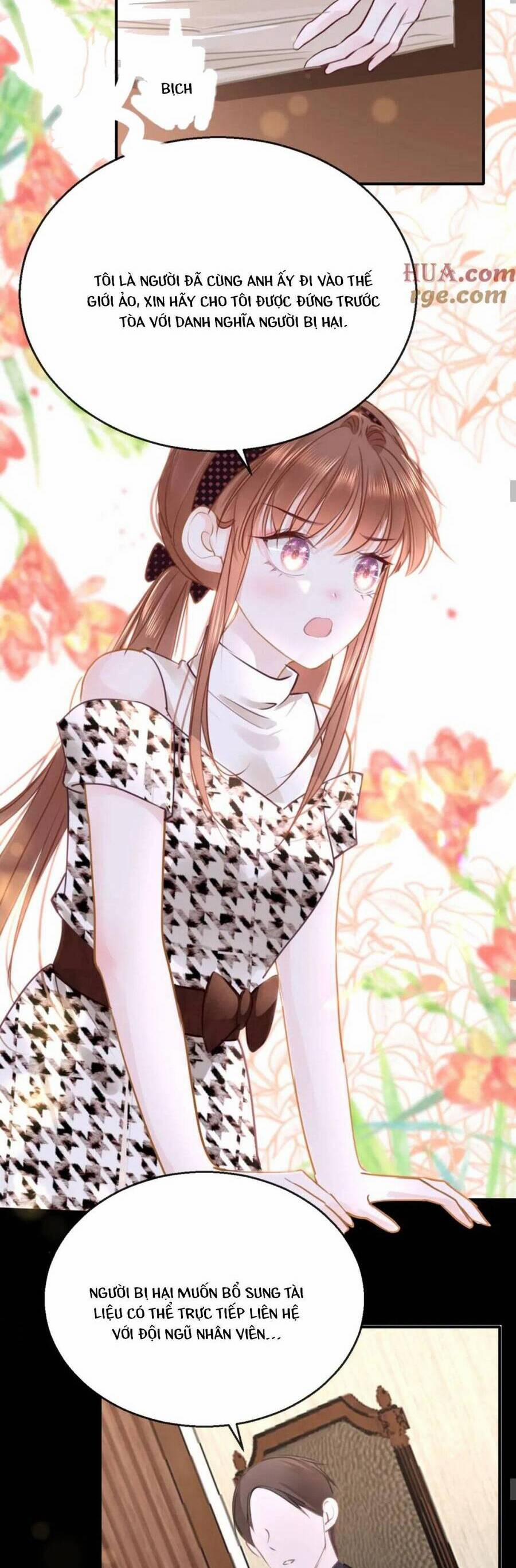 Điện Hạ! Vương Phi Lại Náo Rồi! 110 trang 19