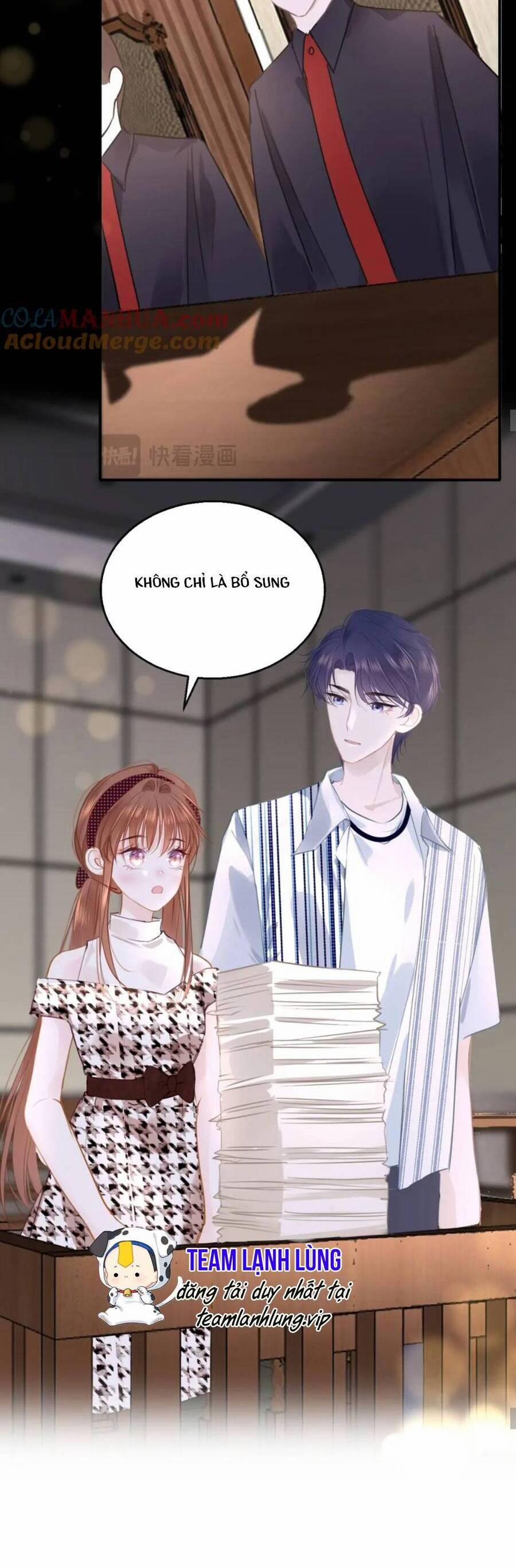 Điện Hạ! Vương Phi Lại Náo Rồi! 110 trang 20