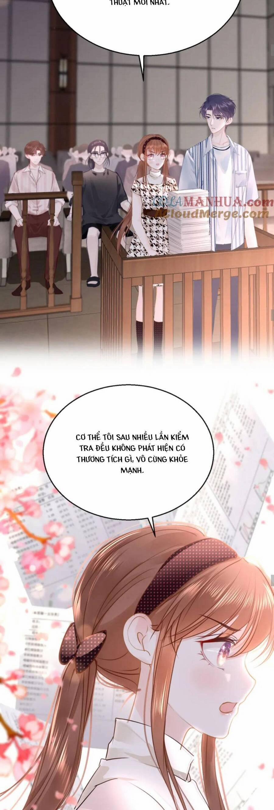 Điện Hạ! Vương Phi Lại Náo Rồi! 110 trang 23