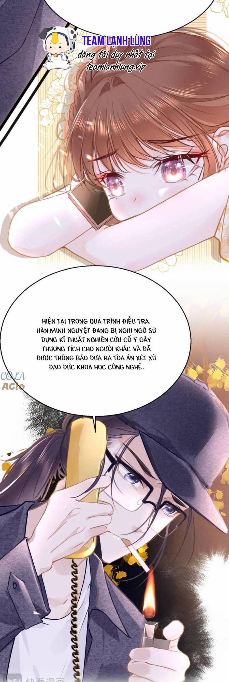 Điện Hạ! Vương Phi Lại Náo Rồi! 110 trang 3