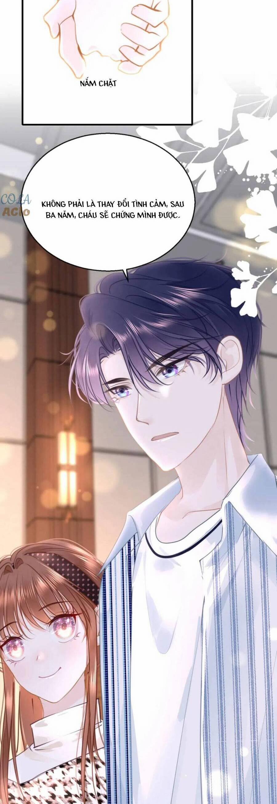 Điện Hạ! Vương Phi Lại Náo Rồi! 111 trang 11