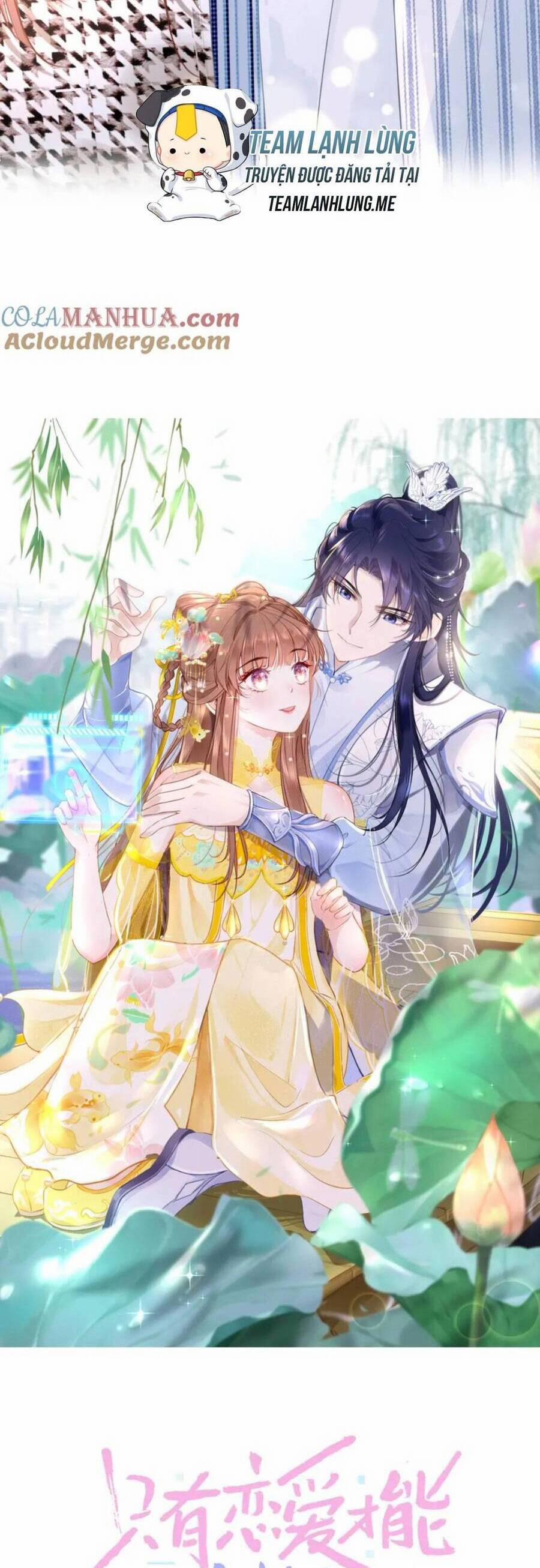 Điện Hạ! Vương Phi Lại Náo Rồi! 111 trang 12