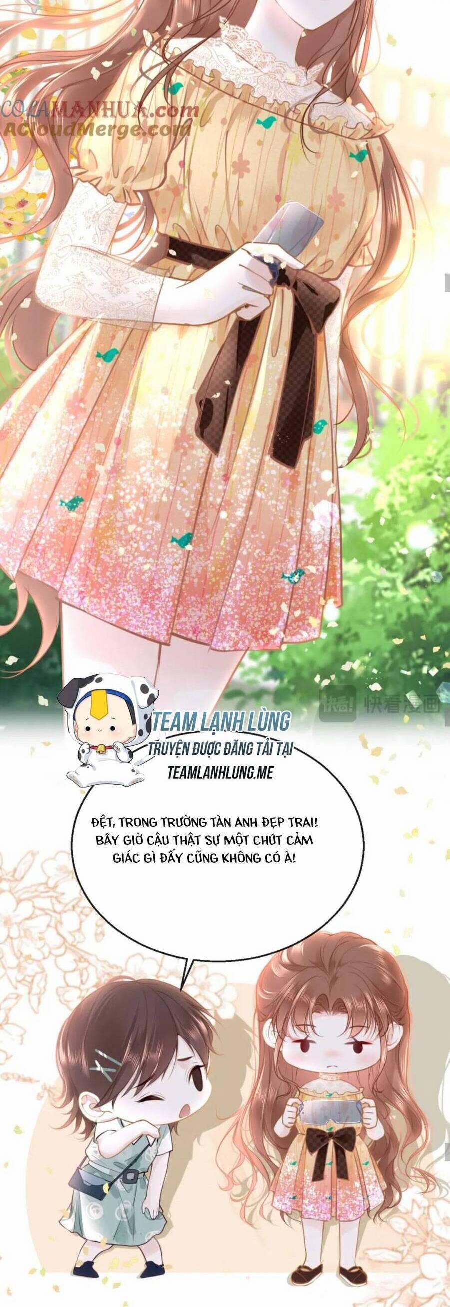 Điện Hạ! Vương Phi Lại Náo Rồi! 111 trang 15